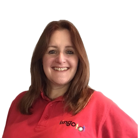 Angela Blake, Head of Happy Operations at Lingotot