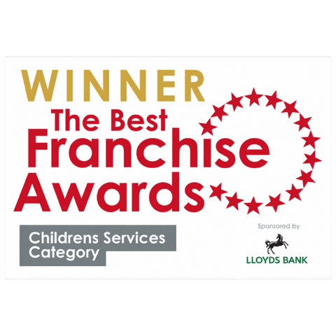 Lingotot winner of Best Franchise in Children's Services
