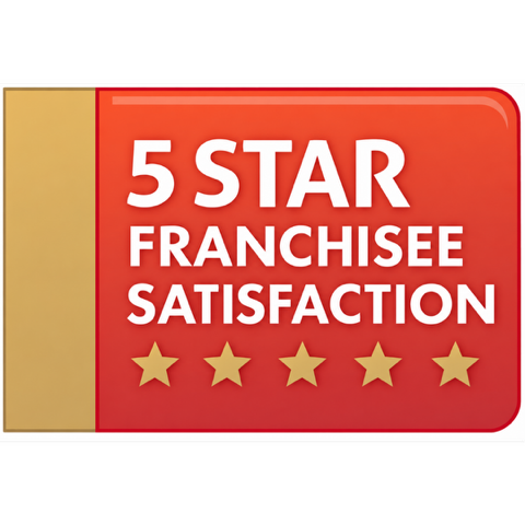 Lingotot WorkBuzz 5 Star Franchise Satisfaction Award