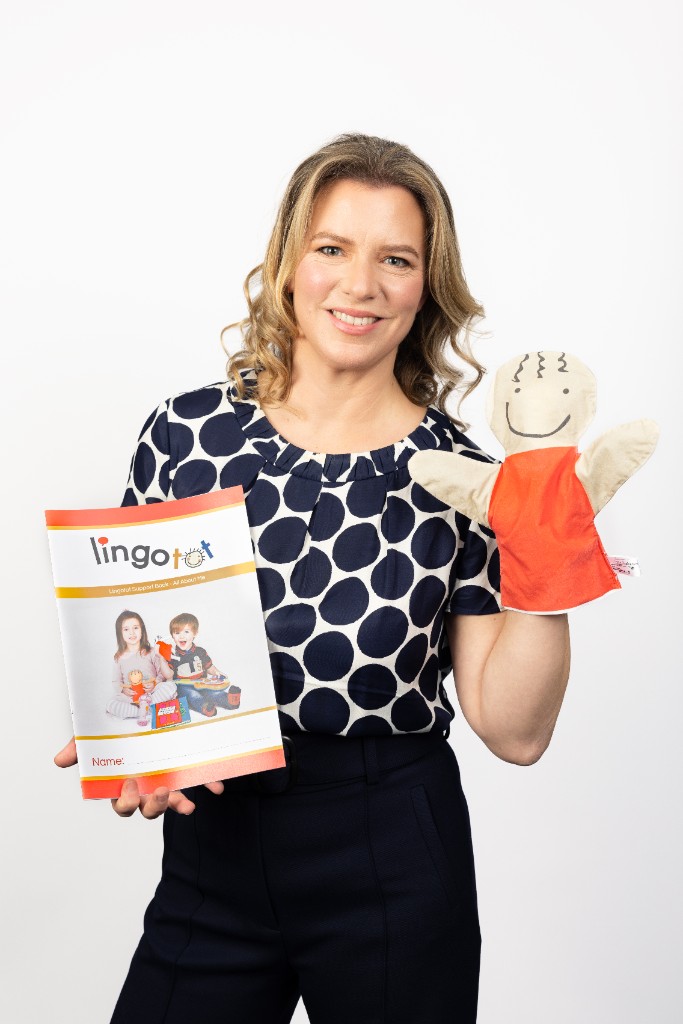 Sofia Colàs, Head of Irish Adventures at Lingotot Ireland