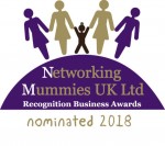 Networking Mummies Award
