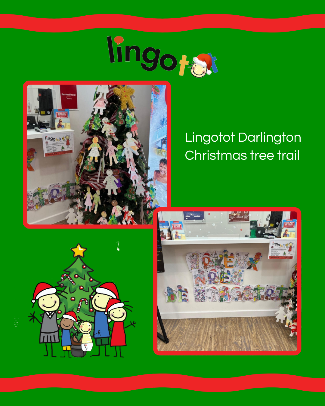 Lucy's Community Christmas