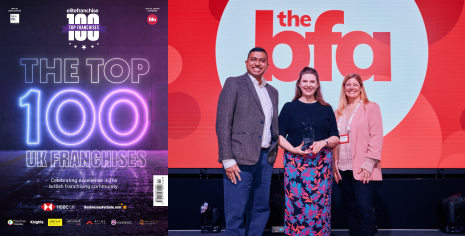 Lingotot recognised among the UK’s ‘best in class’ in the 2026 Elite Franchise Top 100 for the sixth year in a row