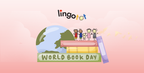 Celebrating World Book Day with Stories, Songs and Languages