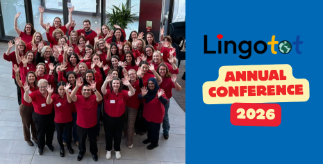Inside Lingotot Conference 2026