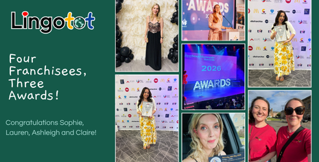 Four Franchisees, Three Awards